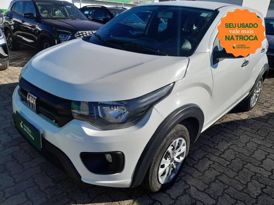 FIAT MOBI 1.0 EVO FLEX LIKE. MANUAL FIAT MOBI 1.0 EVO FLEX LIKE. MANUAL